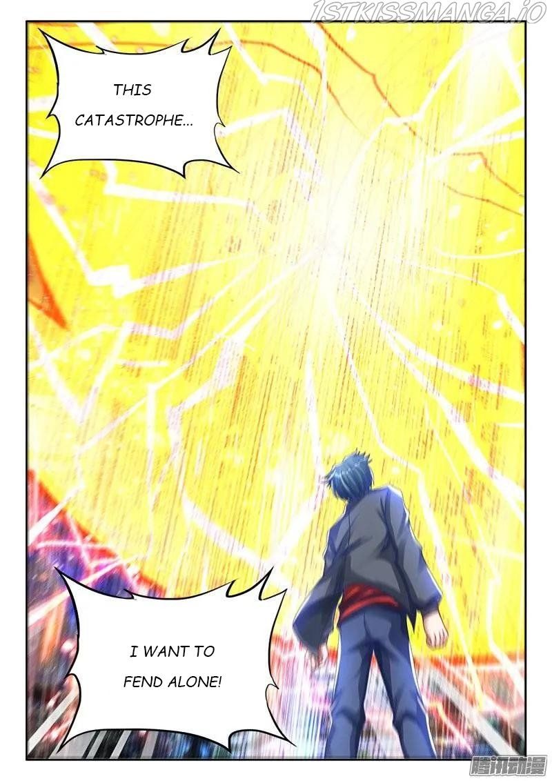 My Cultivator Girlfriend Chapter 220 6
